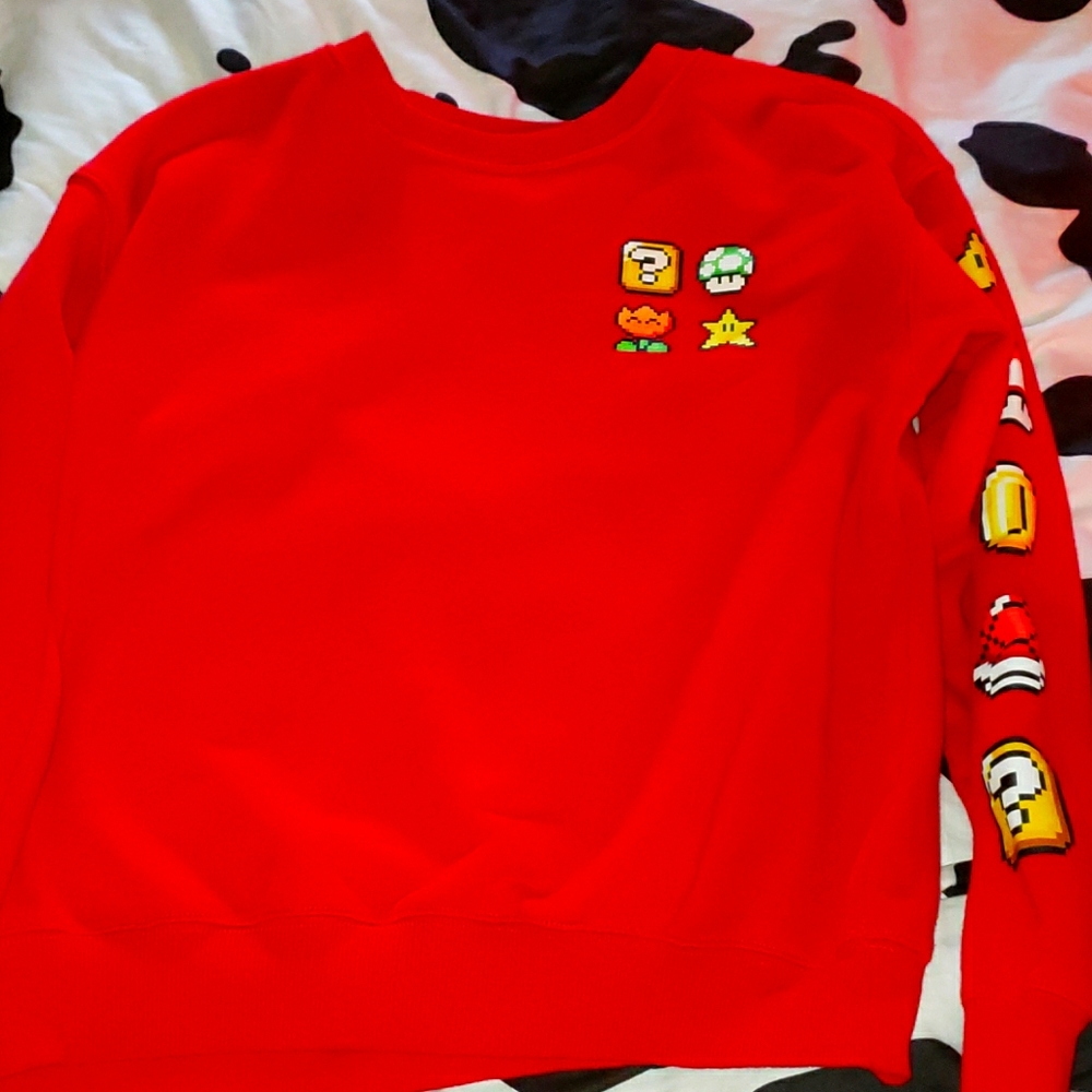 Maeio World sweater
